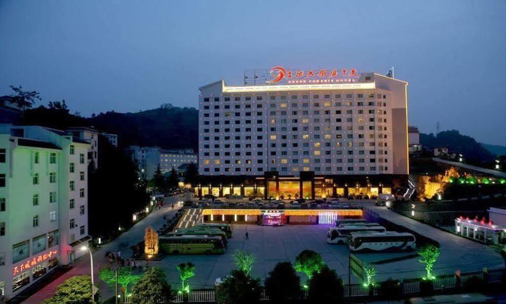 Phoenix Grand Hotel 鳳凰県 エクステリア 写真
